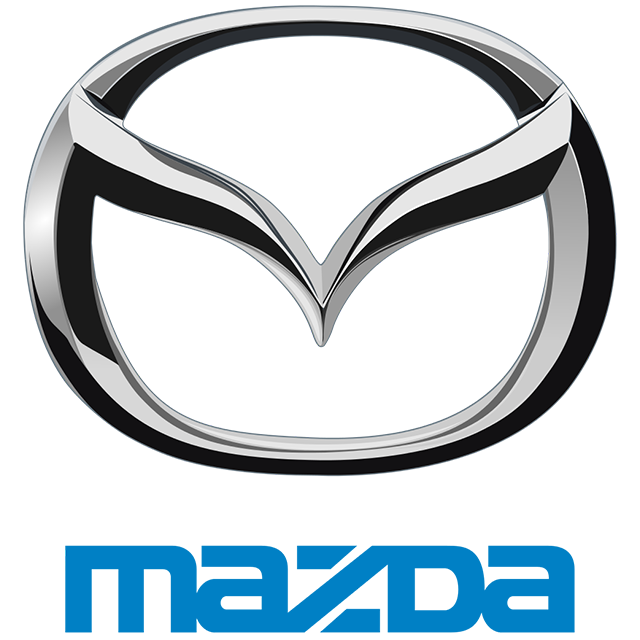 Mazda turbochargers