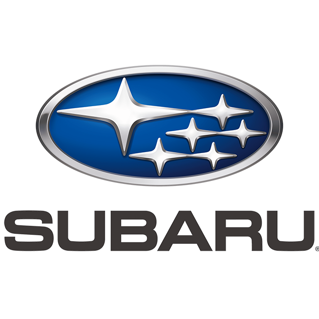 Subaru turbochargers