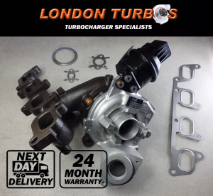 Audi VW Seat Skoda 2.0TDI 140HP-103KW 54409700002 54409700007 54409700021 54409700036 Turbocharger + Gaskets