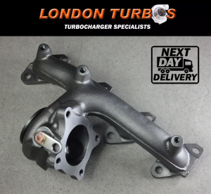 Audi VW Seat Skoda 1.2 TSI TFSI 84/105HP-62/78KW 03F145701G Turbine Housing Only