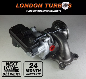 Audi VW Seat Skoda 1.0TSI 65/115HP-48/85KW 04C145702C 16339700012 Turbocharger