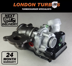 Audi VW Seat Skoda 1.0TSI 65/115HP-48/85KW 04C145702C 16339700012 Turbocharger