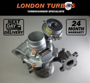 Ford 1.5 EcoBoost 197HP-146KW HX7G6K682BA2 Turbocharger