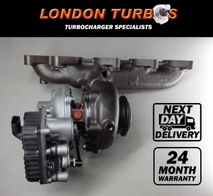 Kia / Hyundai 1.6 136HP-100KW BV35 16359700028 Turbocharger Turbo