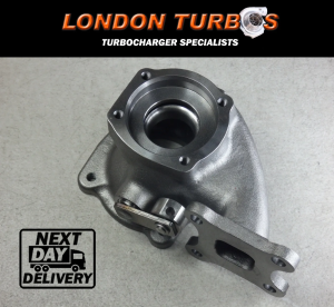 Ford Fiesta Focus C-Max Transit 1.0L Eco-Boost 1761178 1799852 Turbine Housing