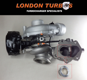 Renault Vauxhall Nissan Turbo Bi-Turbo 2.3dCi CDTi Wastegate Penny Insert 846015 825758