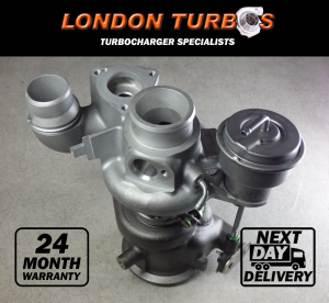 Vauxhall Corsa Astra Mokka / Chevrolet Cruze 1.4T 49180-04070 Turbocharger