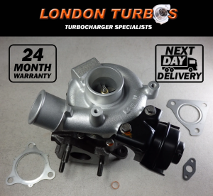 Mitsubishi Outlander 2.2 177HP-130KW 49335-01010 14 Turbocharger + Gaskets