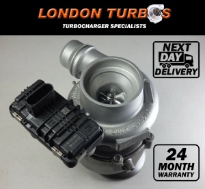 Jaguar / Landrover 2.0 180HP-132KW 49335-01960 Turbocharger + Gaskets