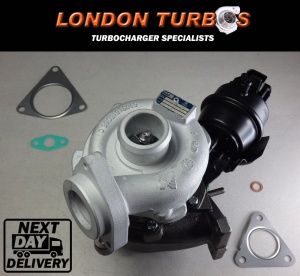 Audi 2.0TDI 143HP-105KW 53039700131 / 190 Turbocharger + Gaskets