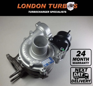 Renault / Vauxhall / Nissan 1.6DCI 130HP-96KW 54389700000 / 54389700001 / 54389700007 Turbocharger + Gaskets