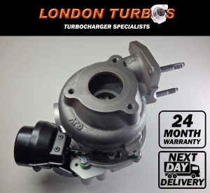 Renault / Vauxhall / Nissan 1.6DCI 130HP-96KW 54389700000 / 54389700001 / 54389700007 Turbocharger + Gaskets