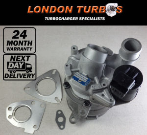 Land-Rover Range Rover 3.6 TDV8 Sport Right Side 54399700064 Turbocharger + Gaskets