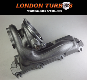 BMW / MINI 1.5 Petrol 7633795 / 7636784 Upgraded Casting Turbine Housing Only