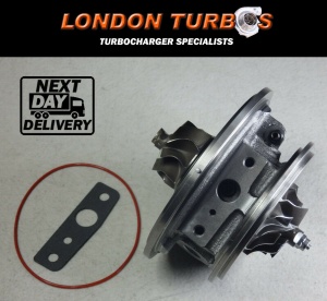 Ford Focus Kuga Mondeo Galaxy S-Max C-Max / Volvo C30 S40 V50 2.0TDCi 163HP-120KW 783583 806498 Turbocharger cartridge CHRA