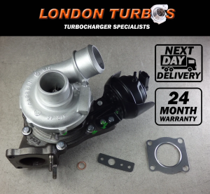 Ford Mondeo Focus Kuga Galaxy S-Max / Volvo C30 S40 V50 2.0TDCi 163HP-120KW 783583 806498 Turbocharger + Gaskets