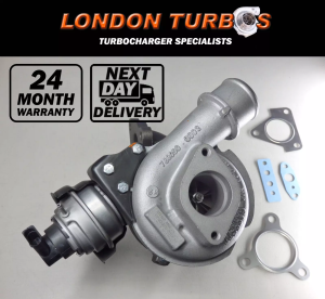 Honda CR-V 2.2 i-DTEC 150HP-110KW 794786 Turbocharger + Gaskets