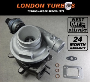 Iveco Daily 3.0D 143HP-107KW 796399 Turbocharger + Gaskets