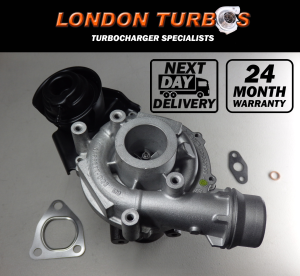 Renault / Dacia / Mercedes 1.5DCi 90HP-66KW 801374 Turbocharger + Gaskets