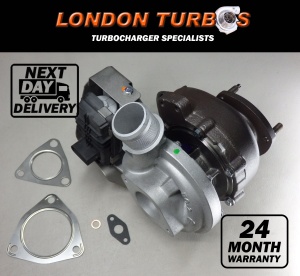 Ford Ranger Everest 3.2TDCi 200HP-150KW 822182 / 889939 Turbocharger + Gaskets