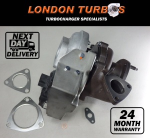 Ford Ranger Everest 3.2TDCi 200HP-150KW 822182 / 889939 Turbocharger + Gaskets