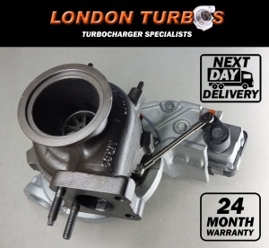 Fiat 500X Toro / Jeep Renegade 2.0 138/170HP-103/125KW 822751 Turbocharger