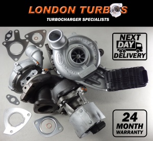 Range Rover / Jaguar 3.0 245/306HP-182/228KW 824754 824756 Bi-Turbos + Gaskets