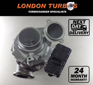 BMW 330D 530D 630D 730D X3 X4 X5 X6 X7 3.0D 265HP-195KW 835109 Turbocharger + Gaskets