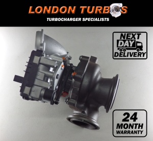 BMW 330D 530D 630D 730D X3 X4 X5 X6 X7 3.0D 265HP-195KW 835109 Turbocharger