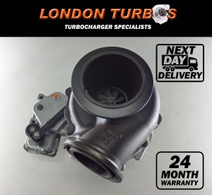 BMW 330D 530D 630D 730D X3 X4 X5 X6 X7 3.0D 265HP-195KW 835109 Turbocharger + Gaskets