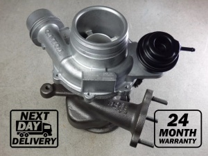 Volvo 2.0D V40 V60 V70 S40 150HP-110KW 836264 Turbocharger Turbo