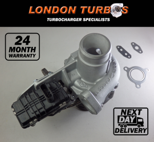 Vauxhall Insignia Zafira Cascada 2.0 170HP-125KW 844572 Turbocharger + Gaskets