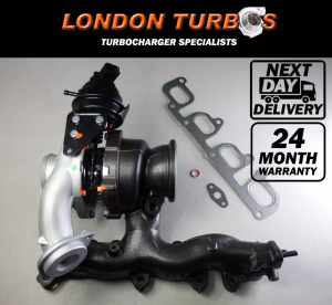 VW Crafter Multivan / MAN TGE-Series 2.0TDI 845888 Turbocharger + Gaskets