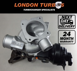 Honda Civic 1.6D 120HP-90KW 849578 18900-59N-G021-M2 Turbocharger Turbo