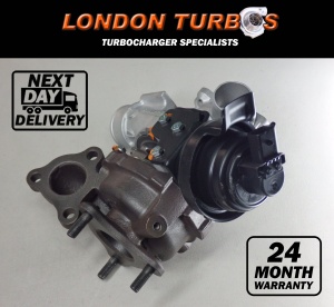 Honda Civic 1.6D 120HP-90KW 849578 18900-59N-G021-M2 Turbocharger Turbo