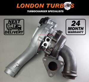 Fiat / Peugeot / Citroen 2.3 177HP-130KW 879542 5802438242 Turbocharger