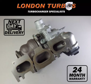 Renault Nissan Dacia Mercedes 1.3 102/163HP-75/120KW 883960 Turbocharger