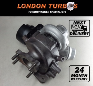 Mitsubishi ASX / RVR 1.8 116HP-85KW 49131-06800 / 1 Turbocharger