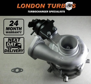 Vauxhall Antara Astra / Chevrolet Captiva 2.2 49477-01600/10 Turbocharger