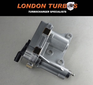 New Turbocharger Actuator BMW 535d 740d X5 X6 59001107126 A2C53351962