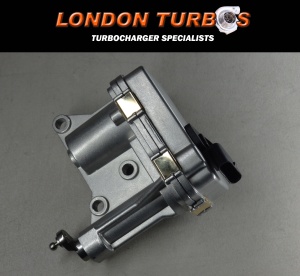 New Turbocharger Actuator BMW 535d 740d X5 X6 59001107126 A2C53351962