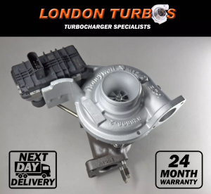 Fiat Ducato 2.0 MultiJet 116HP-85KW 832642 55266080 Turbocharger Turbo