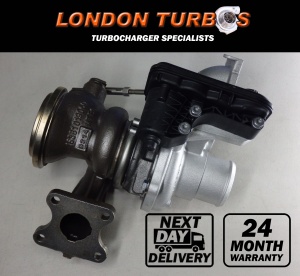 Fiat 500 / Jeep Renegade 1.0 123HP-92KW 16369700000 / 2 Turbocharger