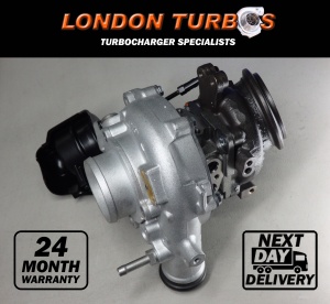 Ford Ranger 2.0 EcoBlue 129/210HP 16359700030 18539700058 Bi-Turbocharger HP+LP