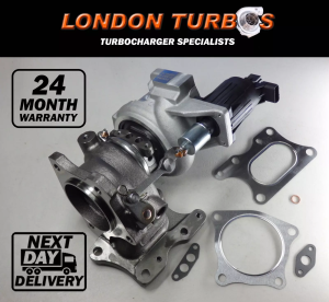 Honda Civic / CR-V 1.5VTEC 182HP-136KW 49373-07012 Turbocharger + Gaskets