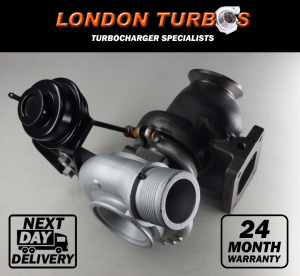 Iveco Daily / Fiat Ducato 2.3 116HP-86KW 49135-00610 / 20 Turbocharger Turbo