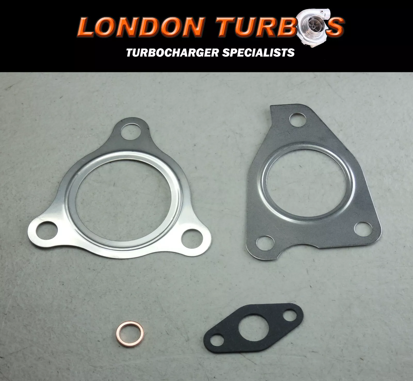 Renault Nissan Vauxhall Mercedes Fiat 1.6 54389700000 / 19 Turbocharger Gaskets