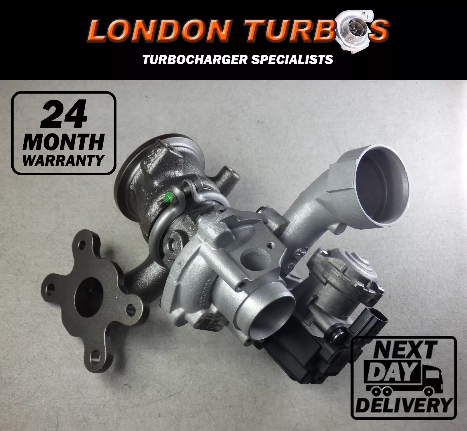 Audi VW Seat Skoda 1.2 Petrol 04E145704T 04E145721L 030TC11001000 Turbocharger Turbo