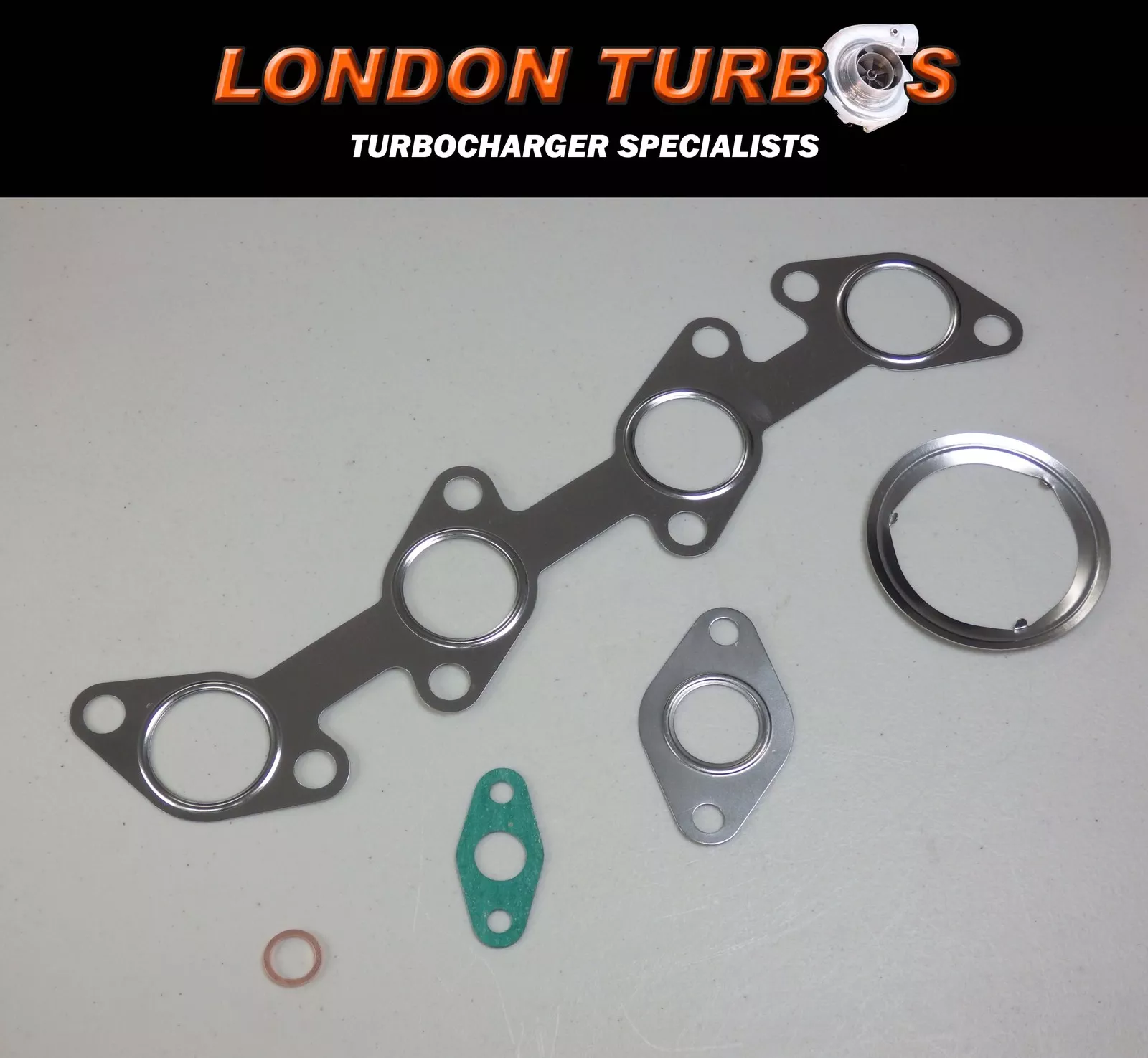 Audi VW Seat Skoda 2.0TDI 53039700129 0130 0137 0139 0152 206 Gasket Kit