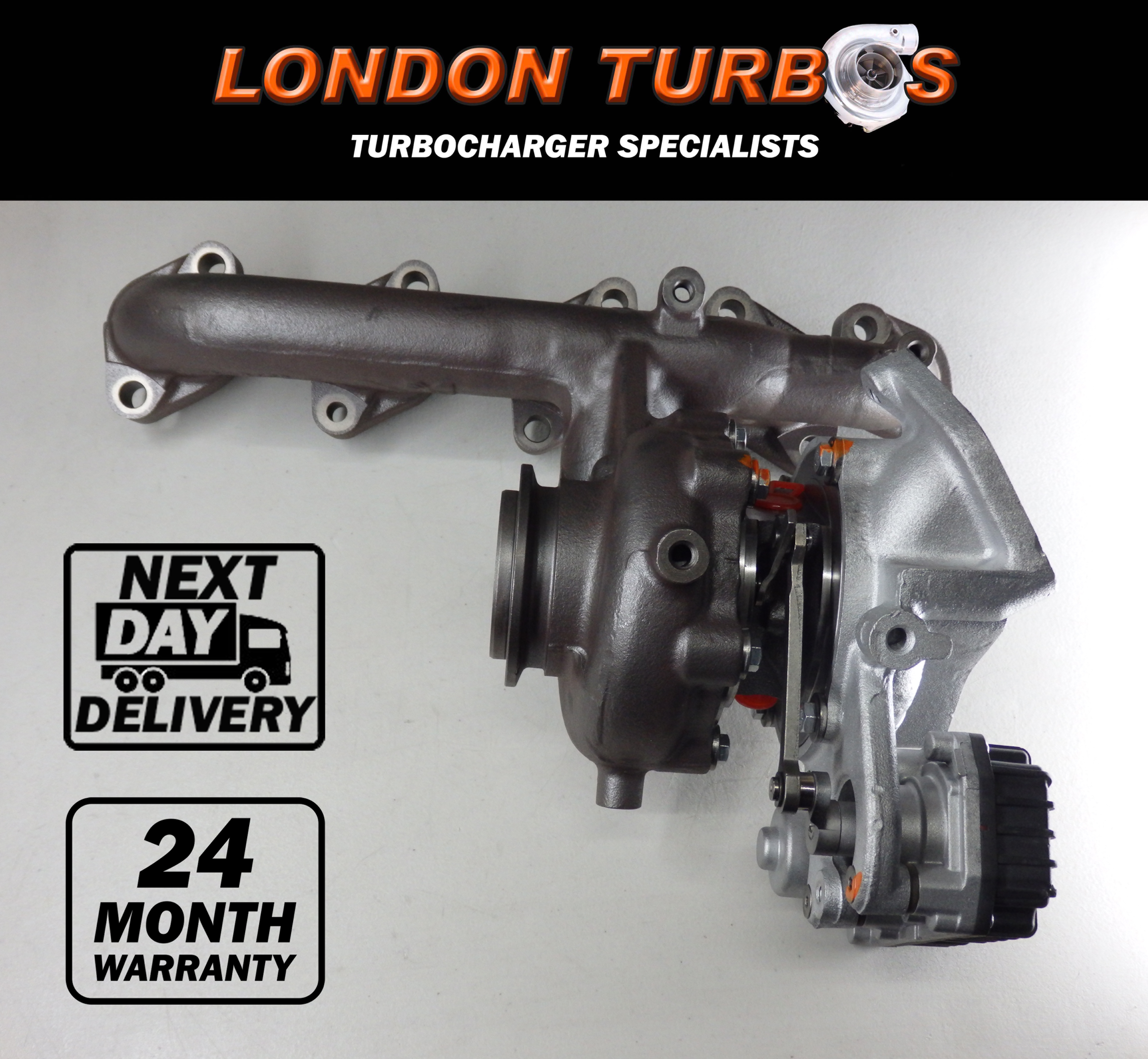 Kia / Hyundai 1.6 136HP-100KW BV35 16359700028 Turbocharger Turbo